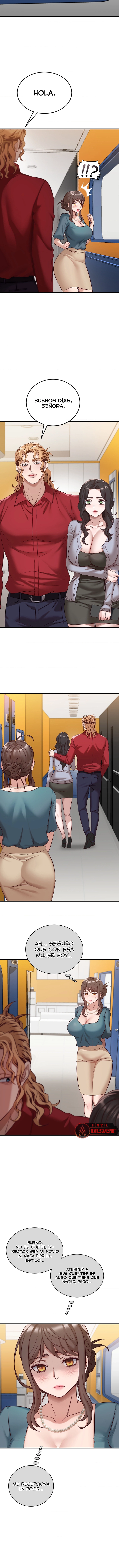 Profesores XX En La Nueva Ciudad Capitulo 12 página 8