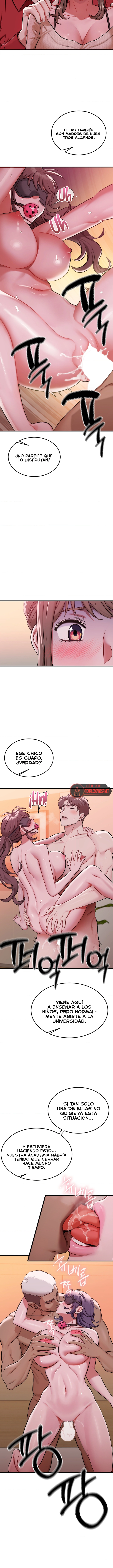 Profesores XX En La Nueva Ciudad Capitulo 2 página 2