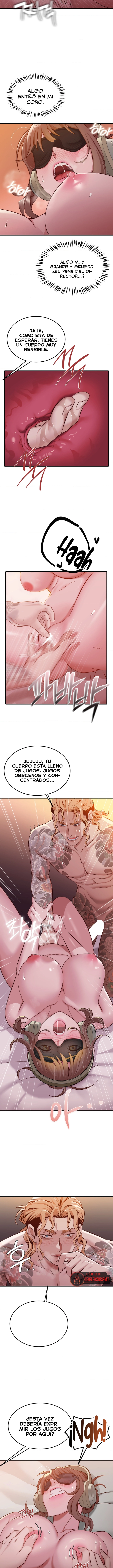 Profesores XX En La Nueva Ciudad Capitulo 2 página 6