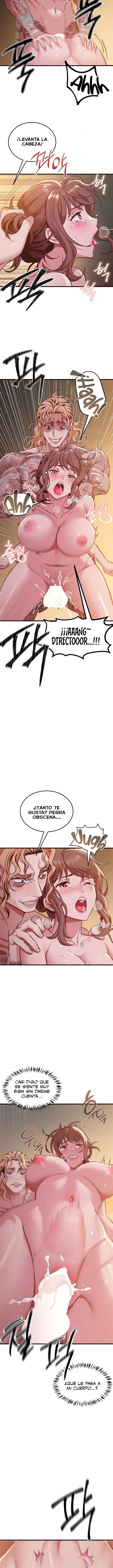 Profesores XX En La Nueva Ciudad Capitulo 3 página 3