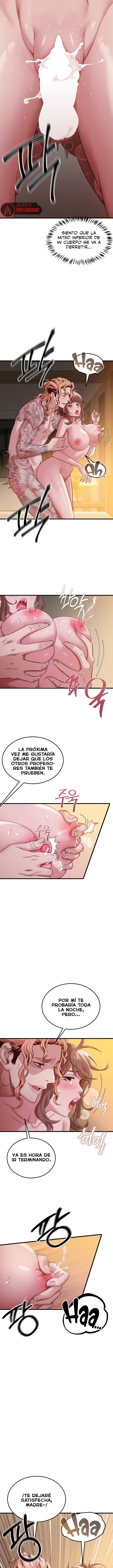 Profesores XX En La Nueva Ciudad Capitulo 3 página 4