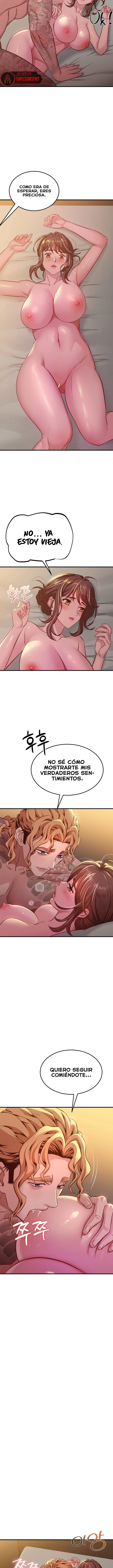 Profesores XX En La Nueva Ciudad Capitulo 7 página 9