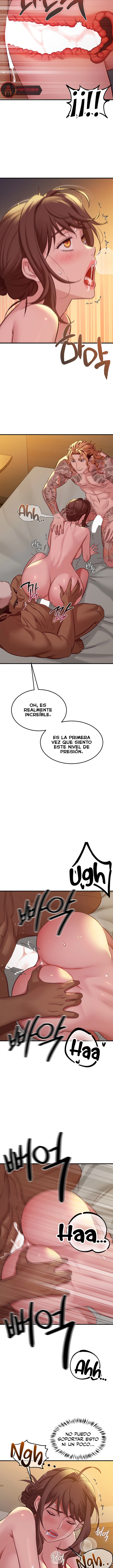 Profesores XX En La Nueva Ciudad Capitulo 9 página 8