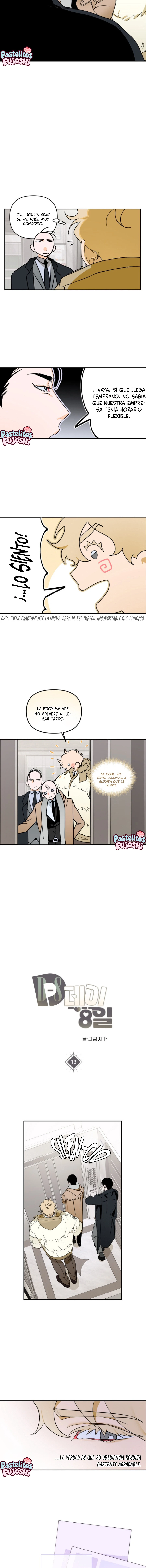 D-Day 8 Capitulo 13 página 7