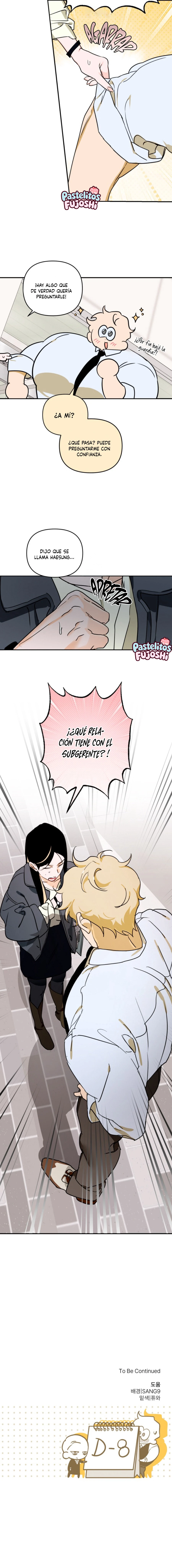 D-Day 8 Capitulo 14 página 12