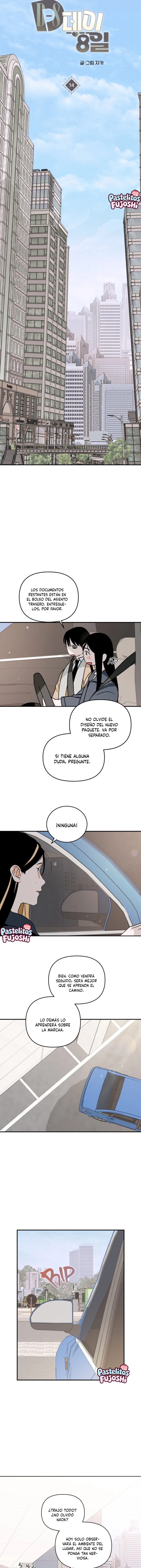 D-Day 8 Capitulo 14 página 5