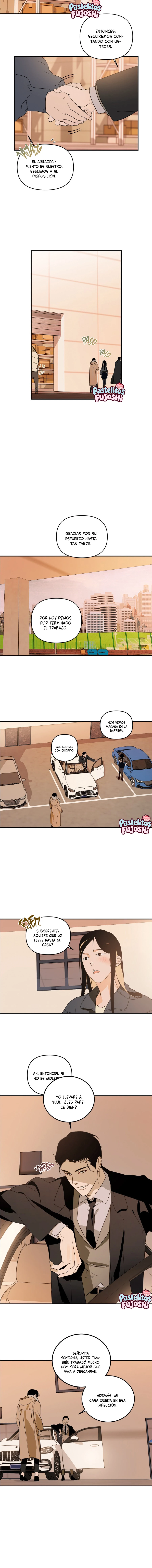 D-Day 8 Capitulo 15 página 10