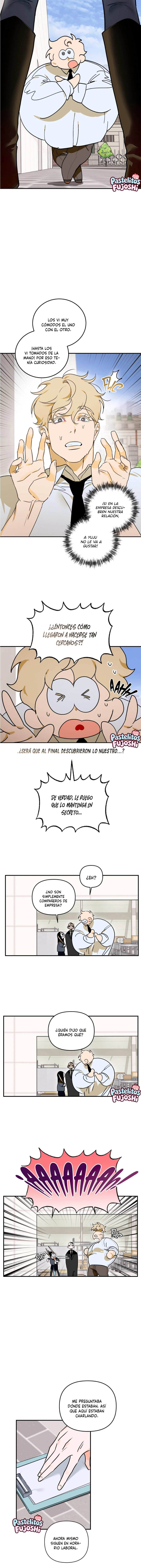 D-Day 8 Capitulo 15 página 3