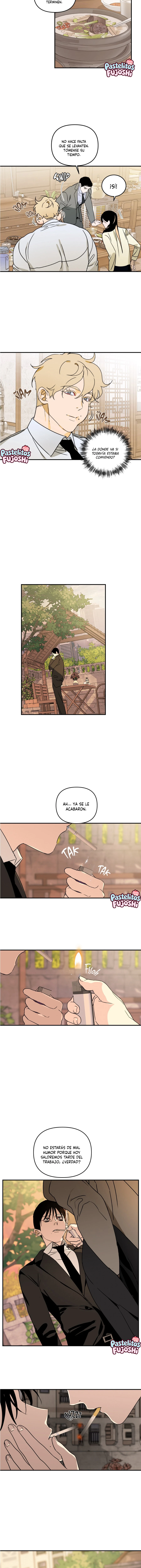 D-Day 8 Capitulo 15 página 6