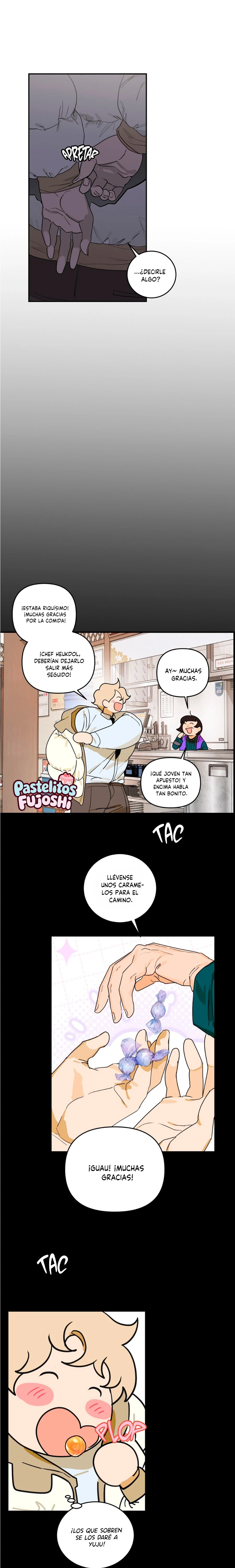 D-Day 8 Capitulo 16 página 12