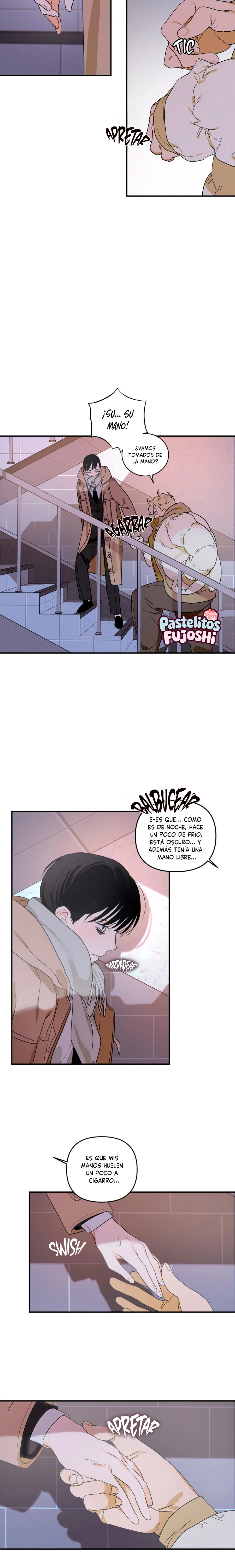 D-Day 8 Capitulo 16 página 16
