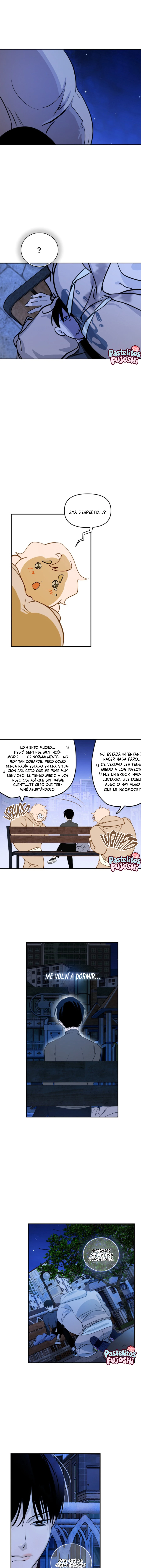D-Day 8 Capitulo 3 página 12