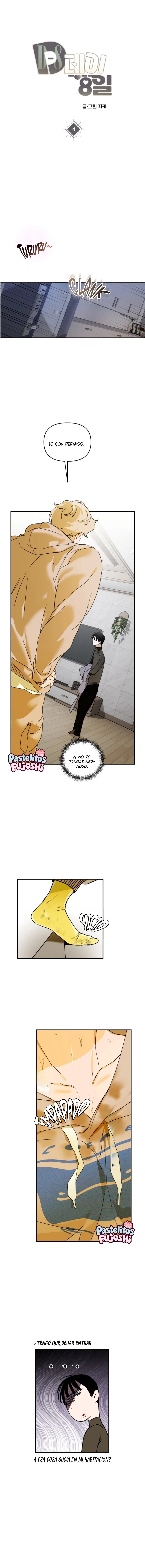 D-Day 8 Capitulo 4 página 4