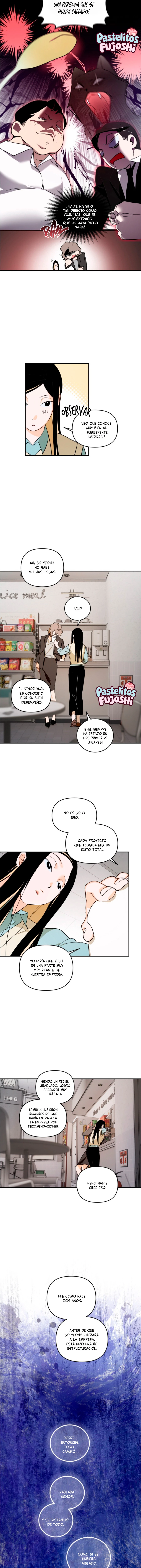 D-Day 8 Capitulo 6 página 3