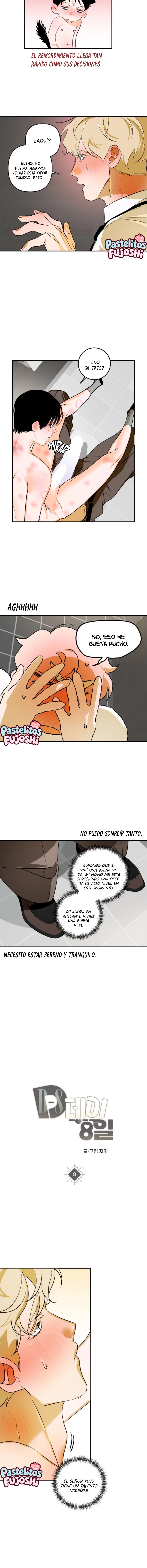 D-Day 8 Capitulo 8 página 10