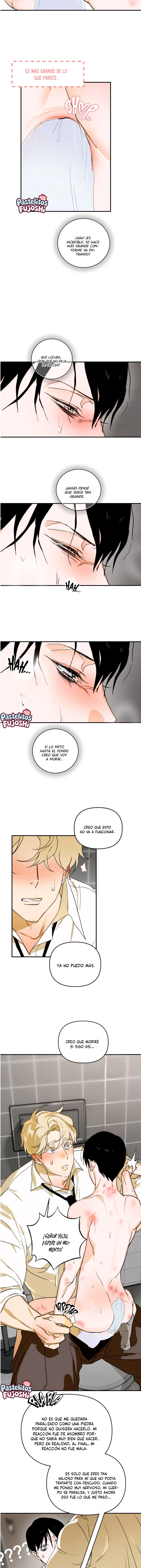 D-Day 8 Capitulo 9 página 3