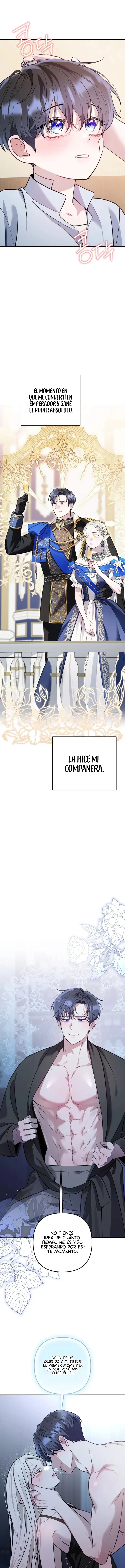 Para Bellumia Capitulo 1 página 3