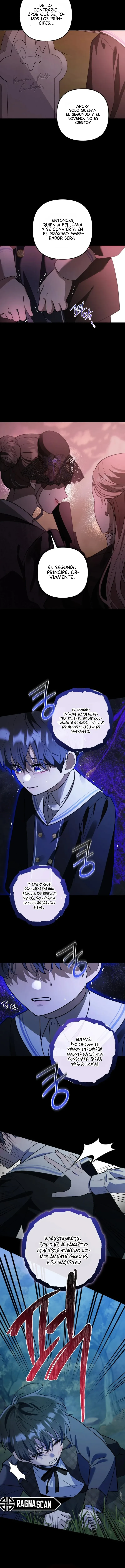Para Bellumia Capitulo 2 página 6