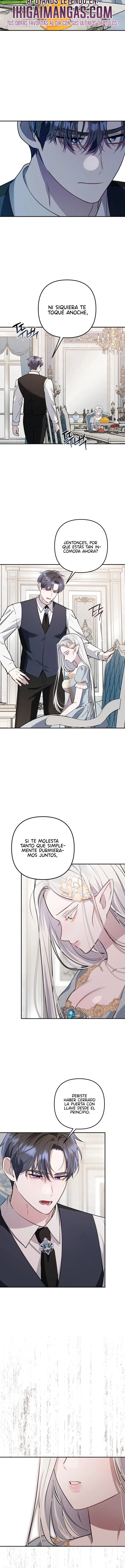 Para Bellumia Capitulo 5 página 5
