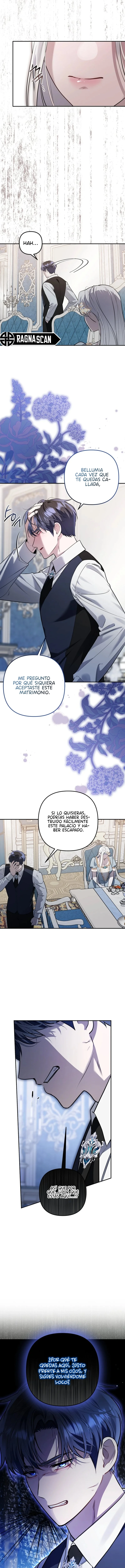 Para Bellumia Capitulo 5 página 6
