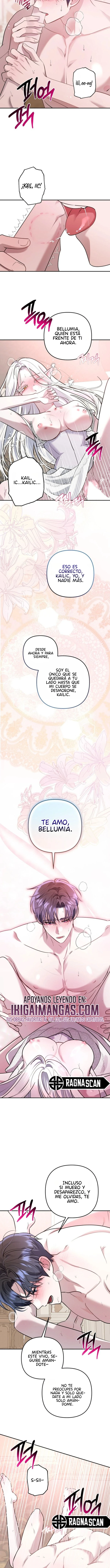 Para Bellumia Capitulo 6 página 12