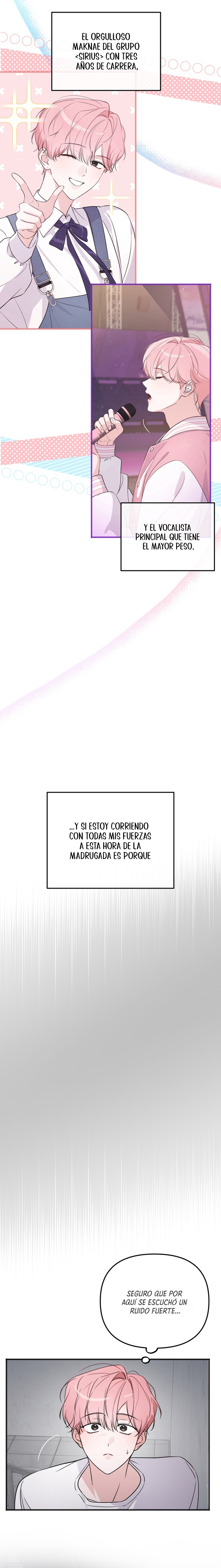 ¿Puede un asesino ser un ídol? Capitulo 0 página 2