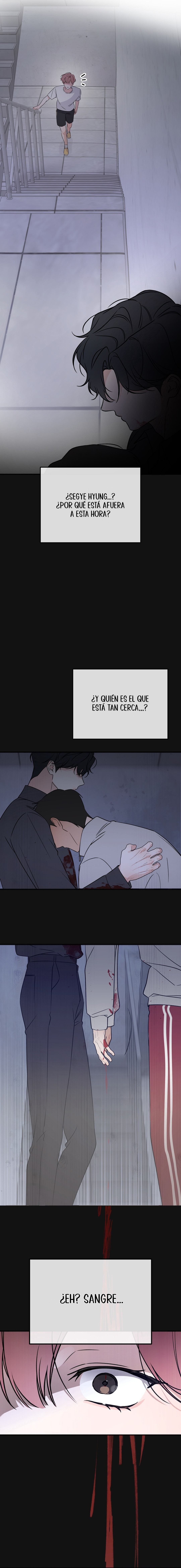 ¿Puede un asesino ser un ídol? Capitulo 0 página 3