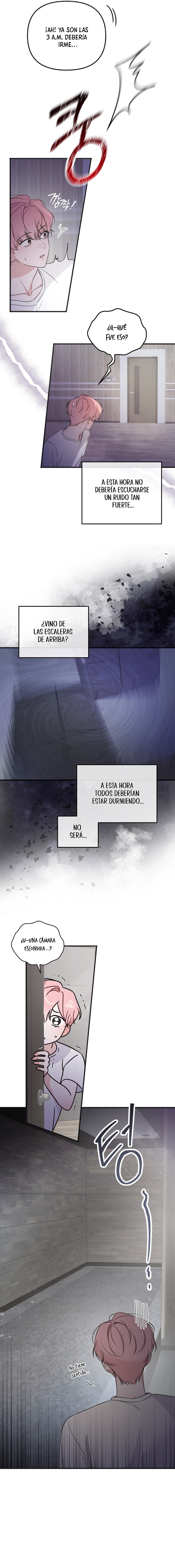 ¿Puede un asesino ser un ídol? Capitulo 1 página 11
