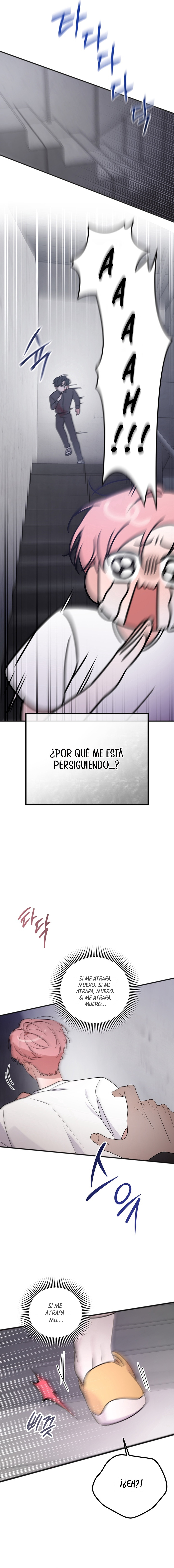 ¿Puede un asesino ser un ídol? Capitulo 1 página 16
