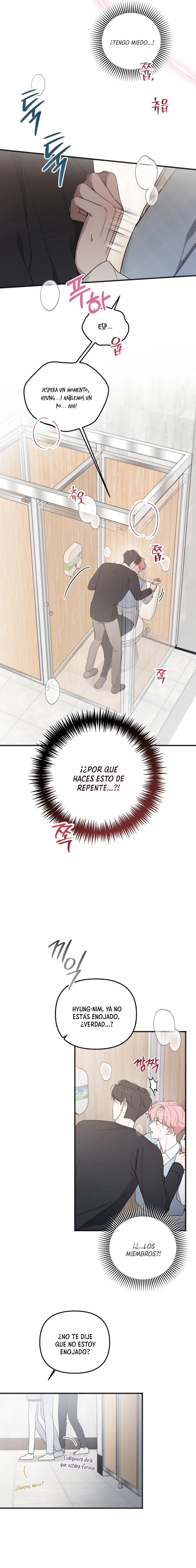 ¿Puede un asesino ser un ídol? Capitulo 2 página 13