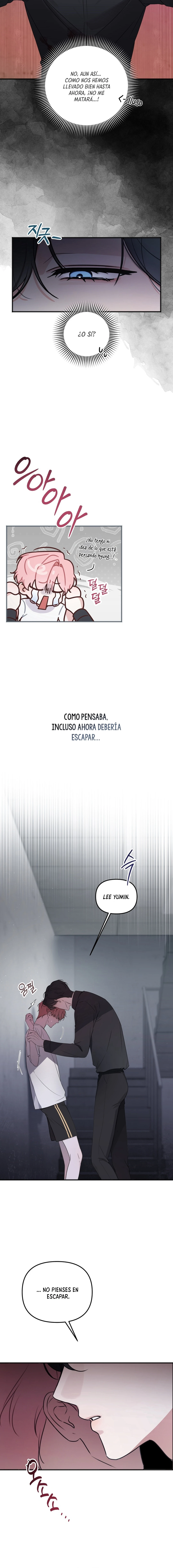 ¿Puede un asesino ser un ídol? Capitulo 2 página 2