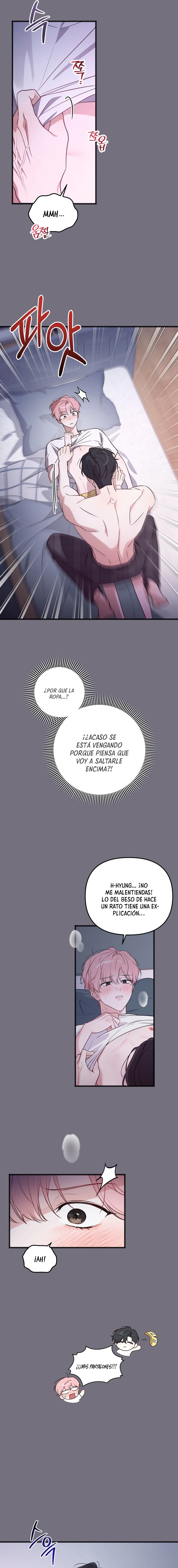 ¿Puede un asesino ser un ídol? Capitulo 3 página 5