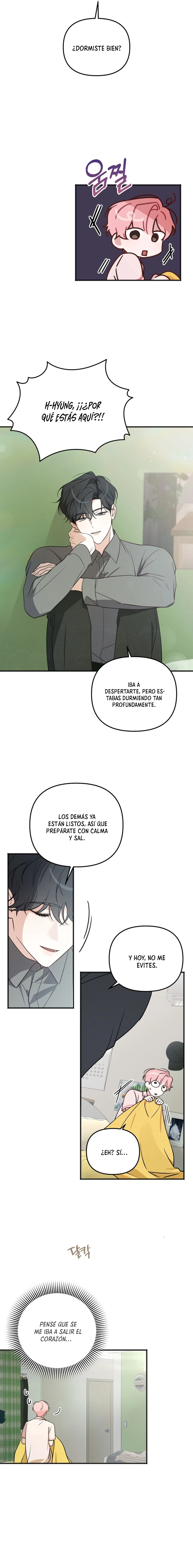 ¿Puede un asesino ser un ídol? Capitulo 3 página 9