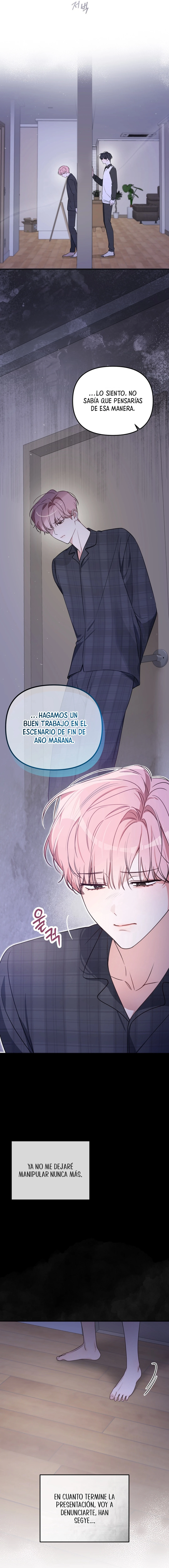 ¿Puede un asesino ser un ídol? Capitulo 4 página 15