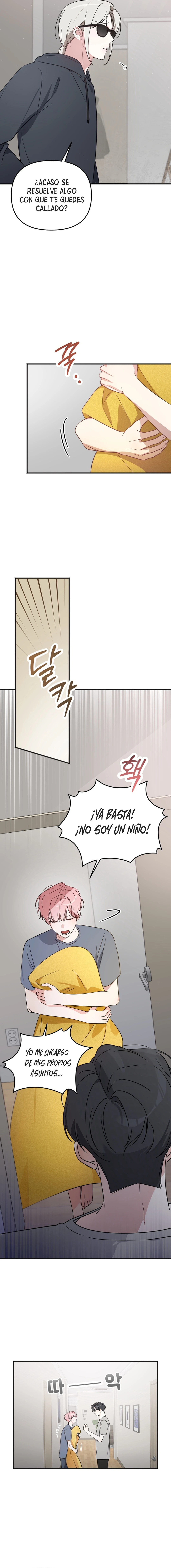 ¿Puede un asesino ser un ídol? Capitulo 4 página 3