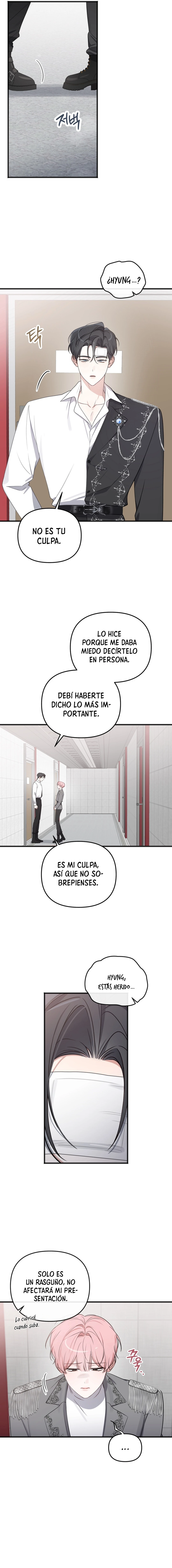 ¿Puede un asesino ser un ídol? Capitulo 5 página 14