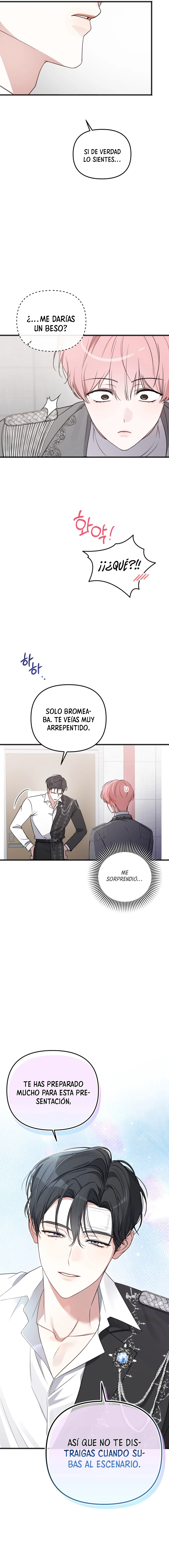 ¿Puede un asesino ser un ídol? Capitulo 5 página 15