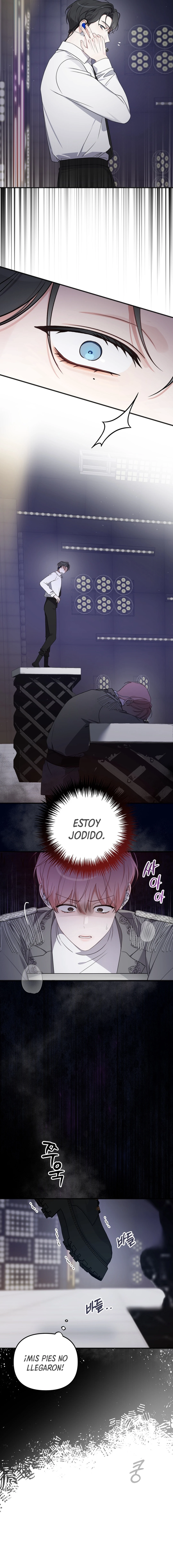 ¿Puede un asesino ser un ídol? Capitulo 5 página 9