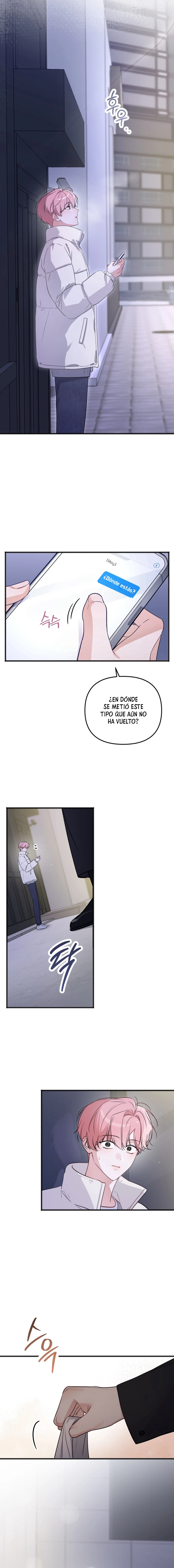¿Puede un asesino ser un ídol? Capitulo 6 página 2
