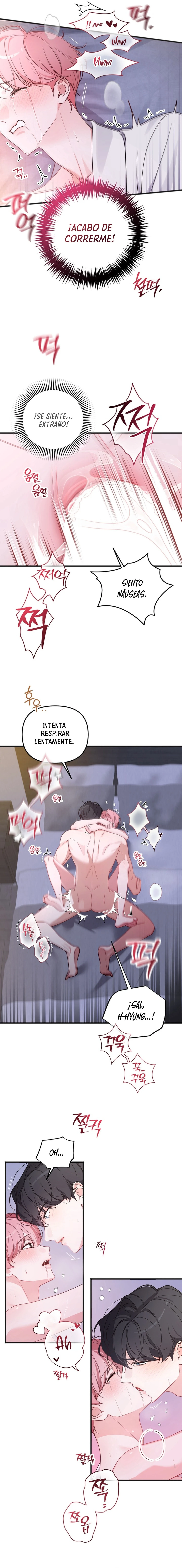 ¿Puede un asesino ser un ídol? Capitulo 7 página 11