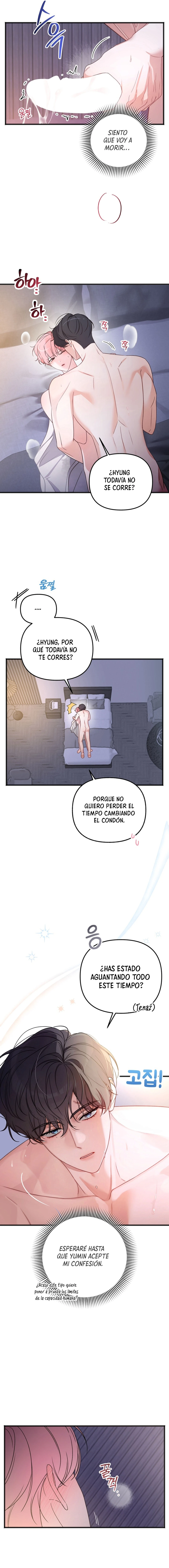 ¿Puede un asesino ser un ídol? Capitulo 7 página 15