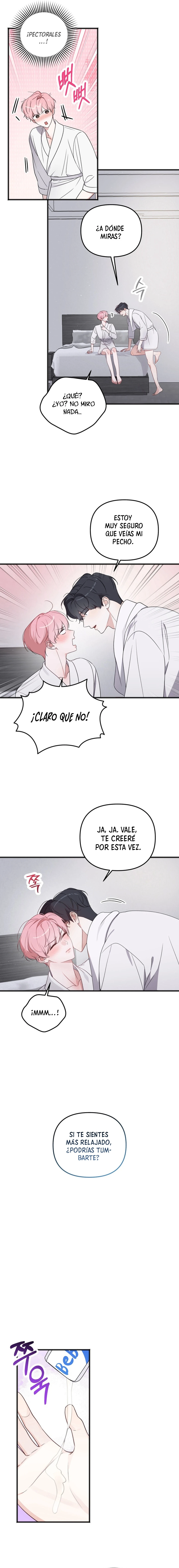 ¿Puede un asesino ser un ídol? Capitulo 7 página 4