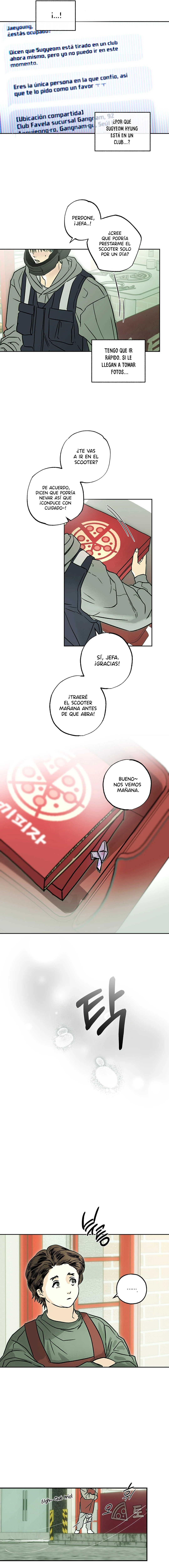 Felices Juntos Capitulo 1 página 7