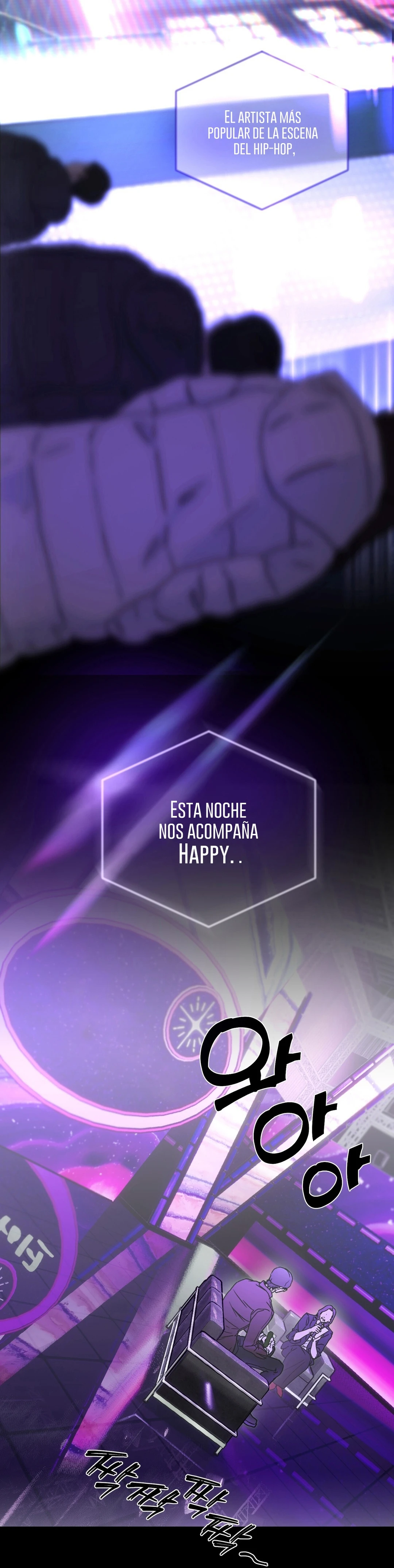 Felices Juntos Capitulo 1 página 9