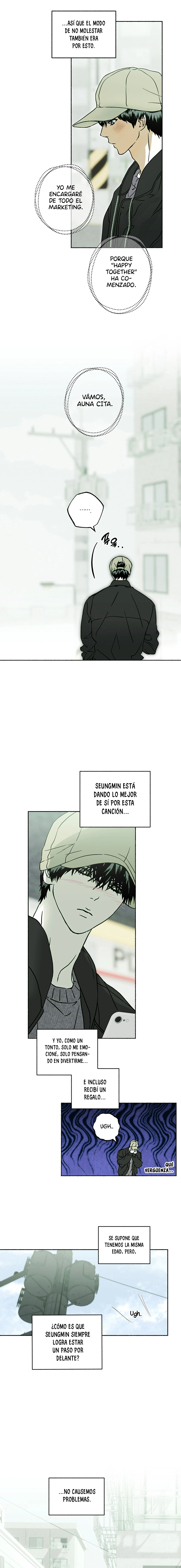 Felices Juntos Capitulo 10 página 5