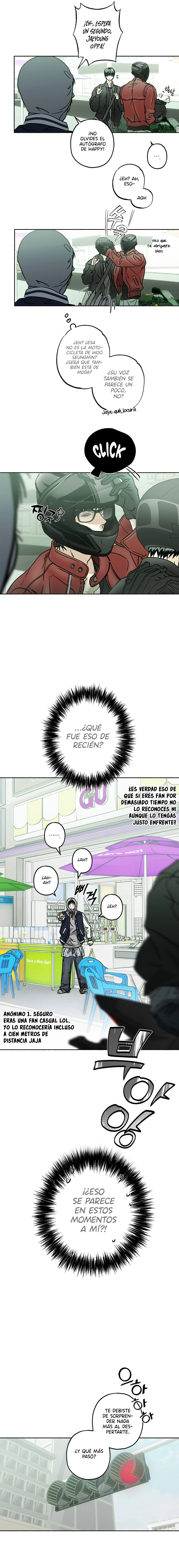 Felices Juntos Capitulo 10 página 8