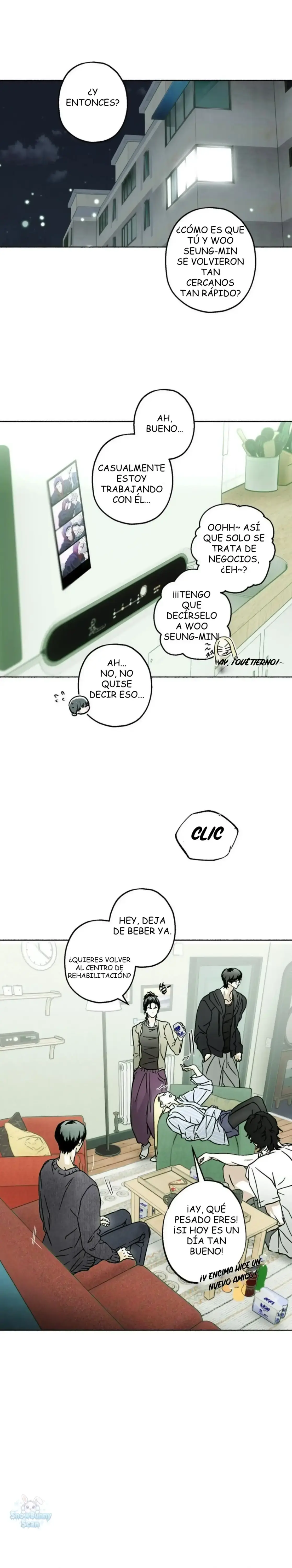 Felices Juntos Capitulo 11 página 6