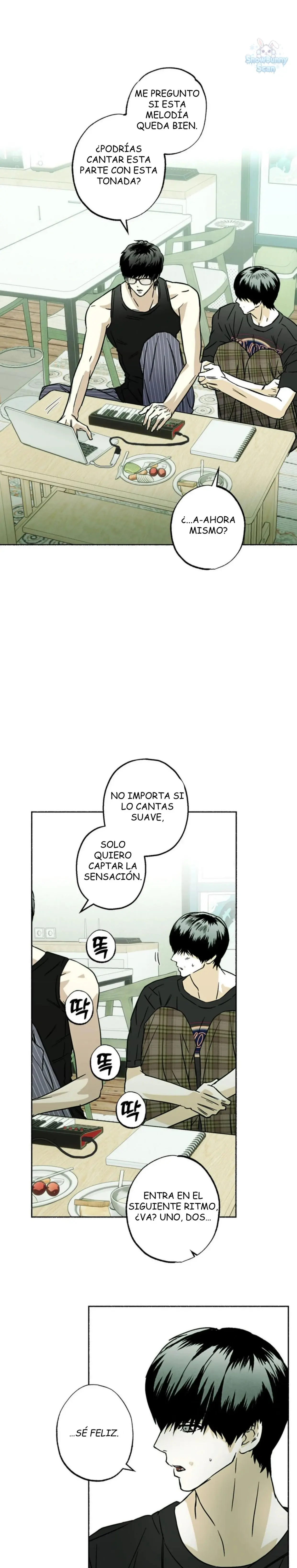 Felices Juntos Capitulo 12 página 19