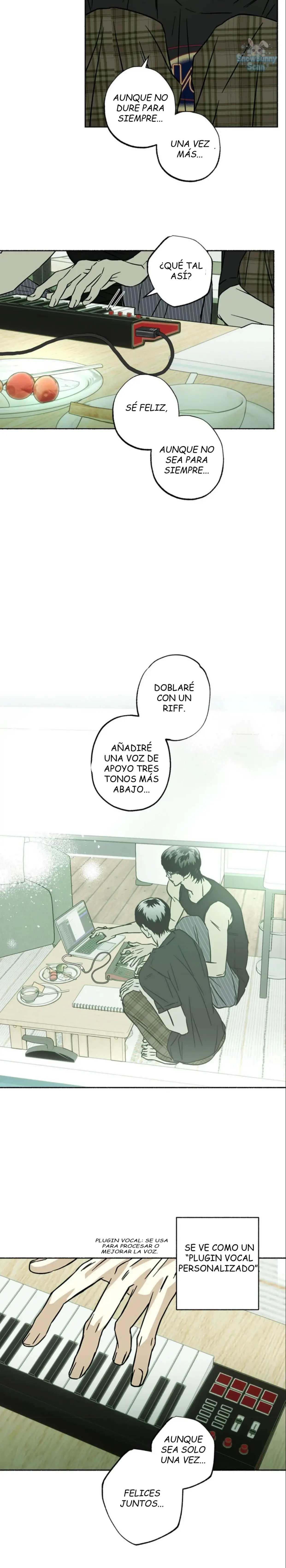 Felices Juntos Capitulo 12 página 20