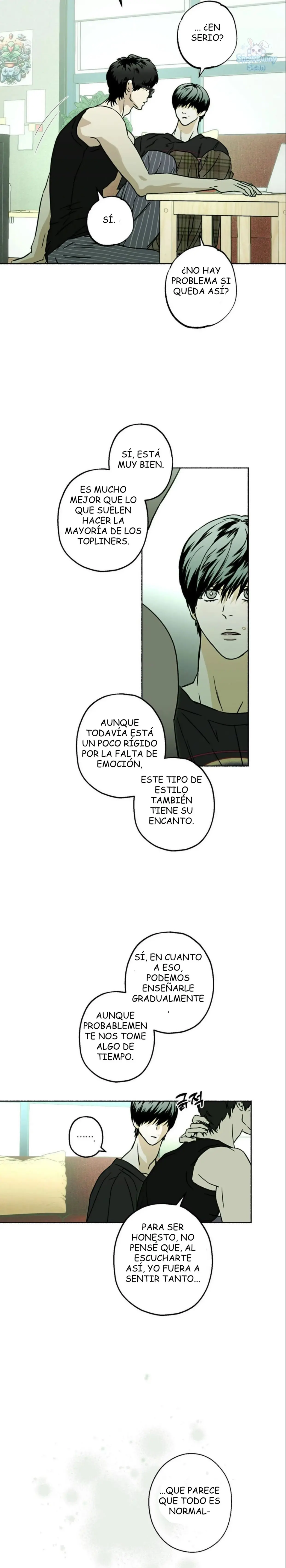 Felices Juntos Capitulo 12 página 23